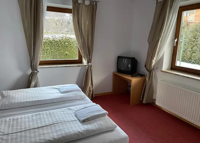 Solic Bed & Breakfast *